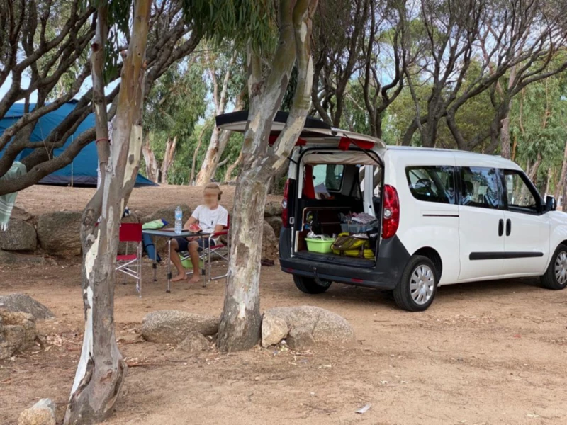 Opel Combo Langversion Campingbus - Zürich, Schweiz