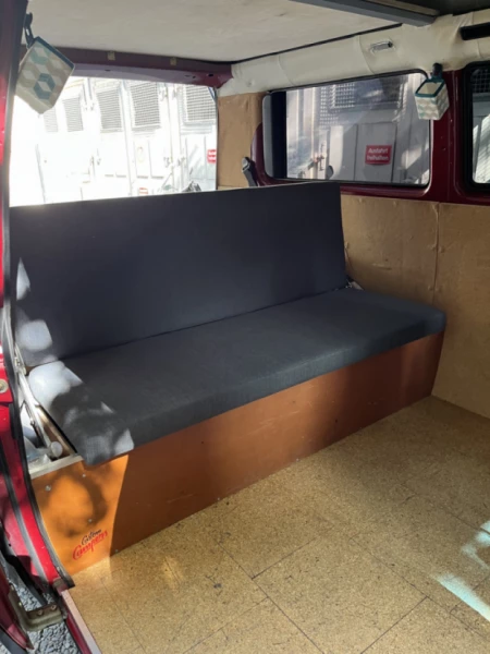 VW T3 Syncro Campingbus - Basel, Schweiz
