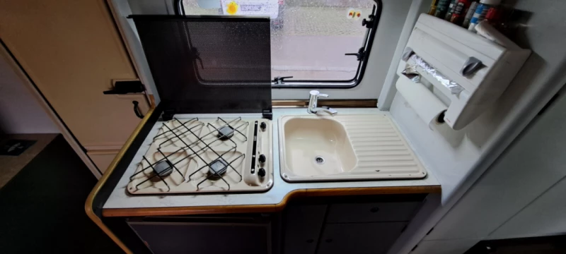 Bürstner Fiat Ducato Bürstner Wohnmobil - Otelfingen, Schweiz