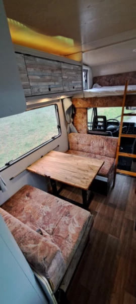Bürstner Fiat Ducato Bürstner Wohnmobil - Otelfingen, Schweiz
