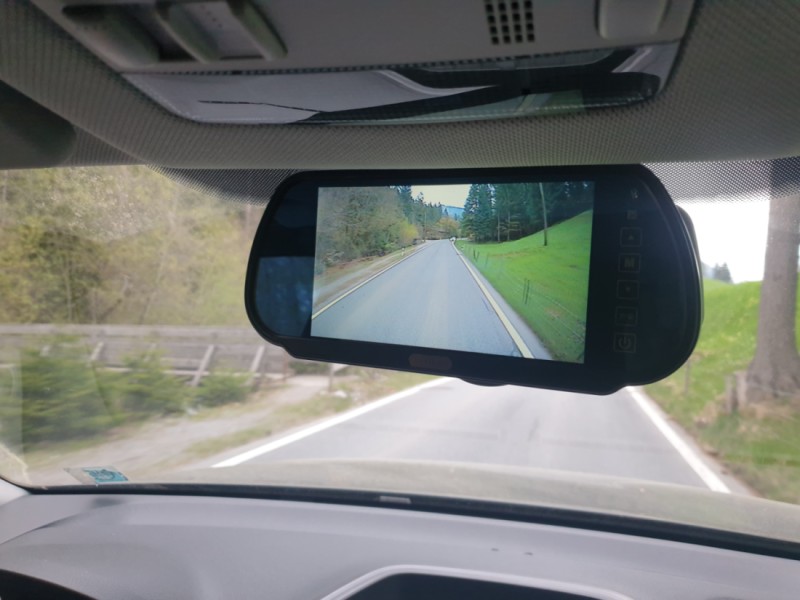 VW Amarok / Tischer 230S Sonstiges Fahrzeug - Gerzensee, Schweiz