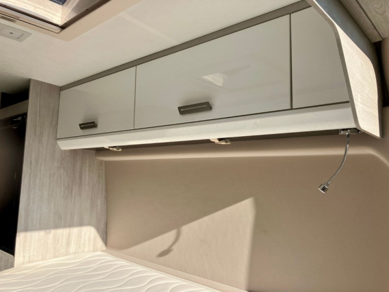 Roller Team Livingstone DUO Sport 2022 Campingbus - Horgen, Schweiz