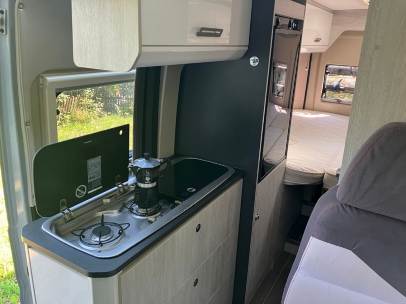 Roller Team Livingstone DUO Sport 2022 Campingbus - Horgen, Schweiz