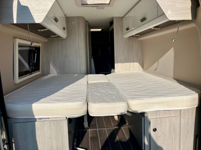 Roller Team Livingstone DUO Sport 2022 Campingbus - Horgen, Schweiz