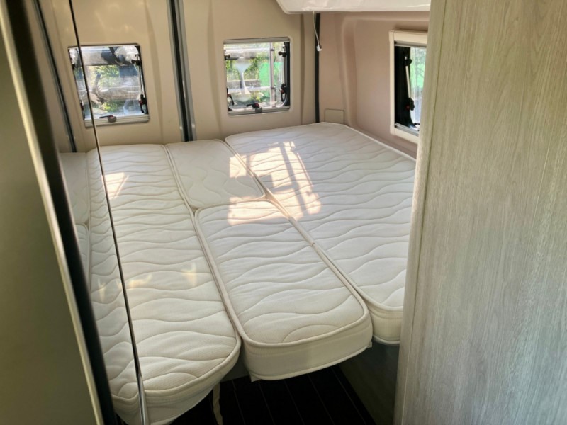 Roller Team Livingstone DUO Sport 2022 Campingbus - Horgen, Schweiz