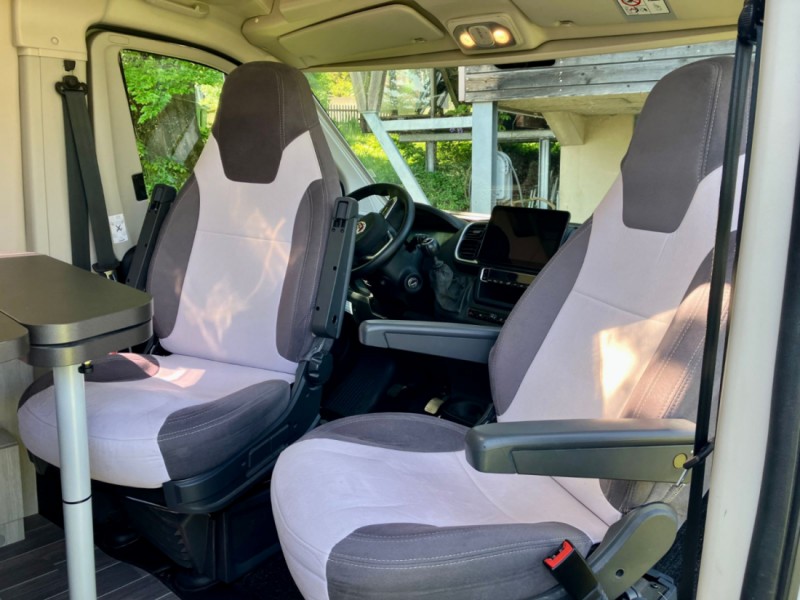 Roller Team Livingstone DUO Sport 2022 Campingbus - Horgen, Schweiz