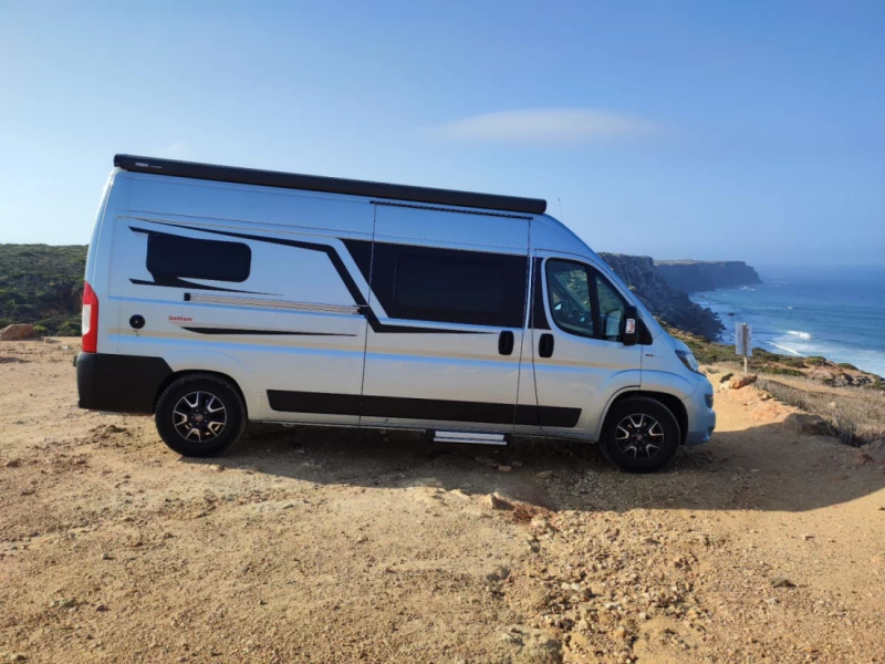 Pilote Pilot Bantam Van V600 J Premium Bobil - Sugnens, Sveits