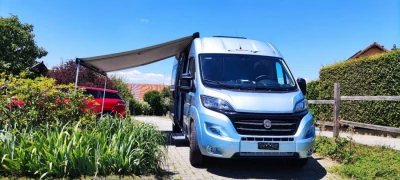 Pilote Pilot Bantam Van V600 J Premium Campingbus - Sugnens, Schweiz