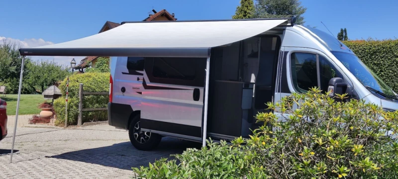 Pilote Pilot Bantam Van V600 J Premium Bobil - Sugnens, Sveits