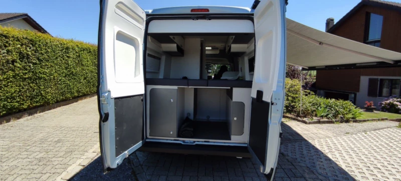 Pilote Pilot Bantam Van V600 J Premium Bobil - Sugnens, Sveits