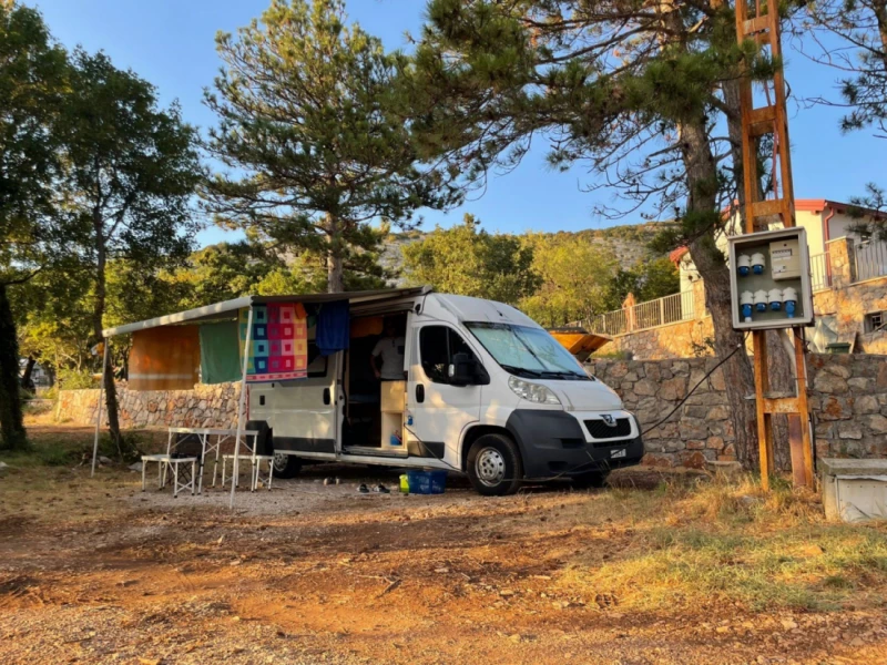 Peugeot Boxer Campingbus - Oberkirch, Schweiz