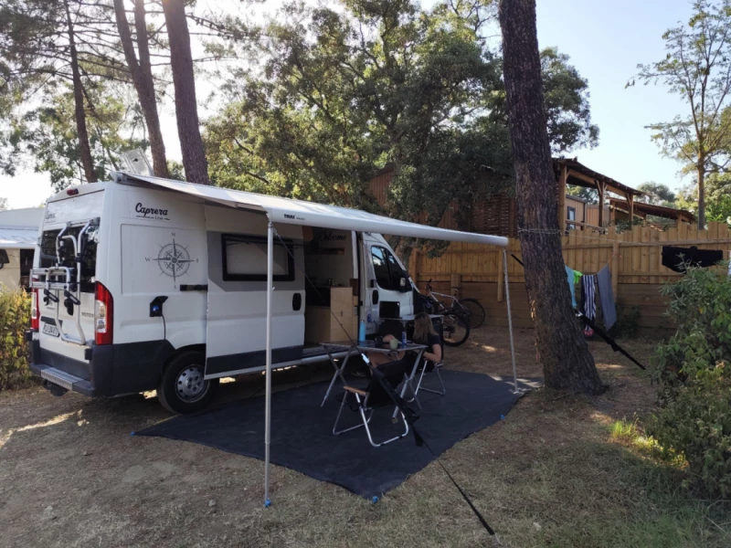 Peugeot Boxer Campingbus - Oberkirch, Schweiz