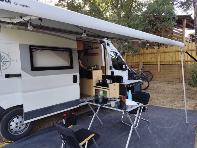 Peugeot Boxer Campingbus - Oberkirch, Schweiz