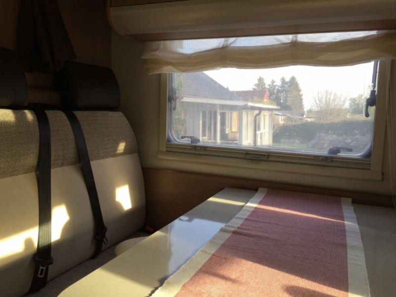 Sun Living Lido M 45 SL Wohnmobil - Bälinge, Schweden