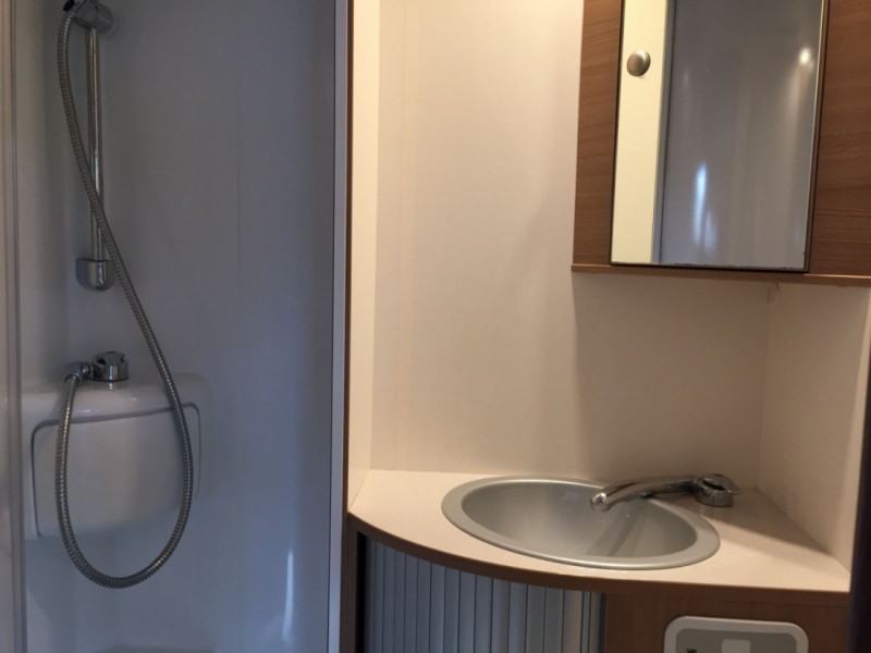 Sun Living Lido M 45 SL Wohnmobil - Bälinge, Schweden