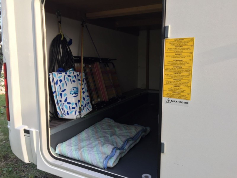 Sun Living Lido M 45 SL Wohnmobil - Bälinge, Schweden