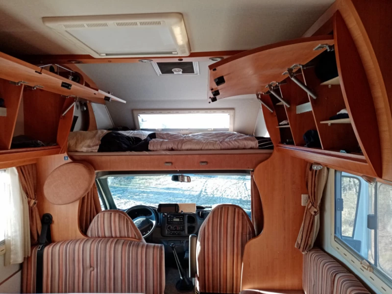 Laika Laika X700 Husbil - Gersau, Schweiz