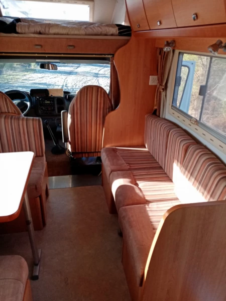 Laika Laika X700 Husbil - Gersau, Schweiz