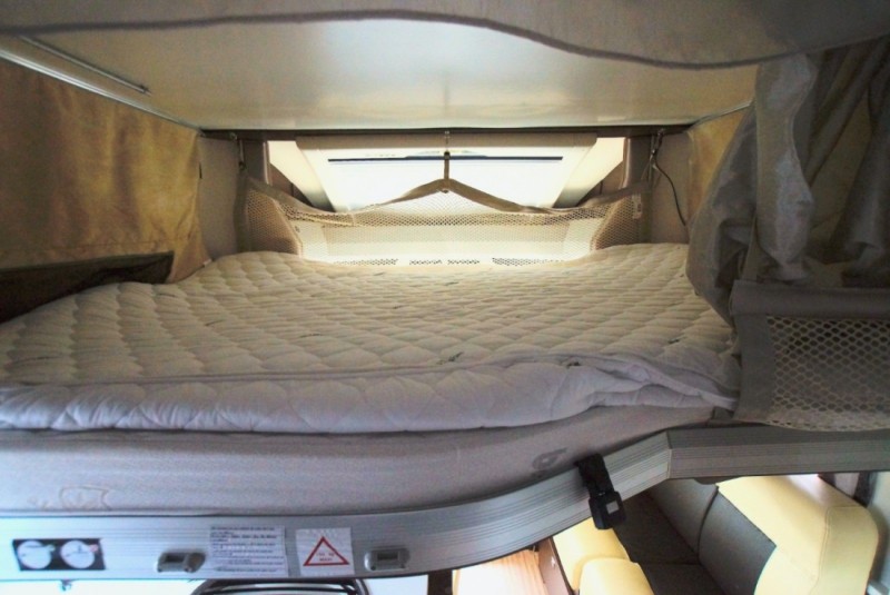 Benimar Benimar Tessoro 463 Wohnmobil - Kopervik, Norwegen
