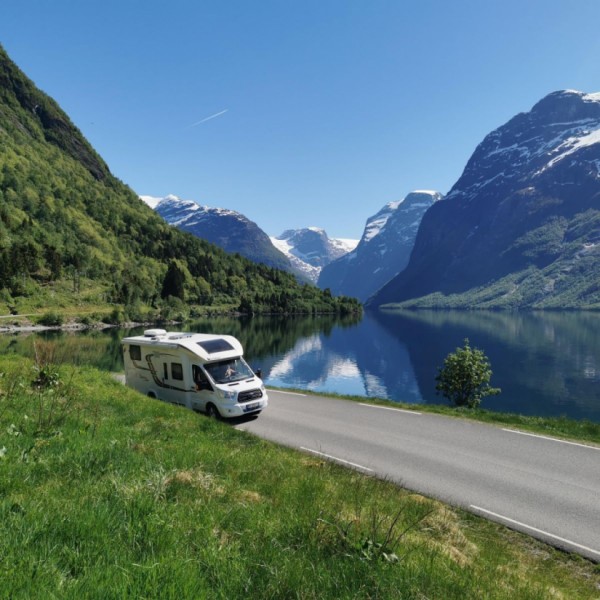Benimar Benimar Tessoro 463 Wohnmobil - Kopervik, Norwegen