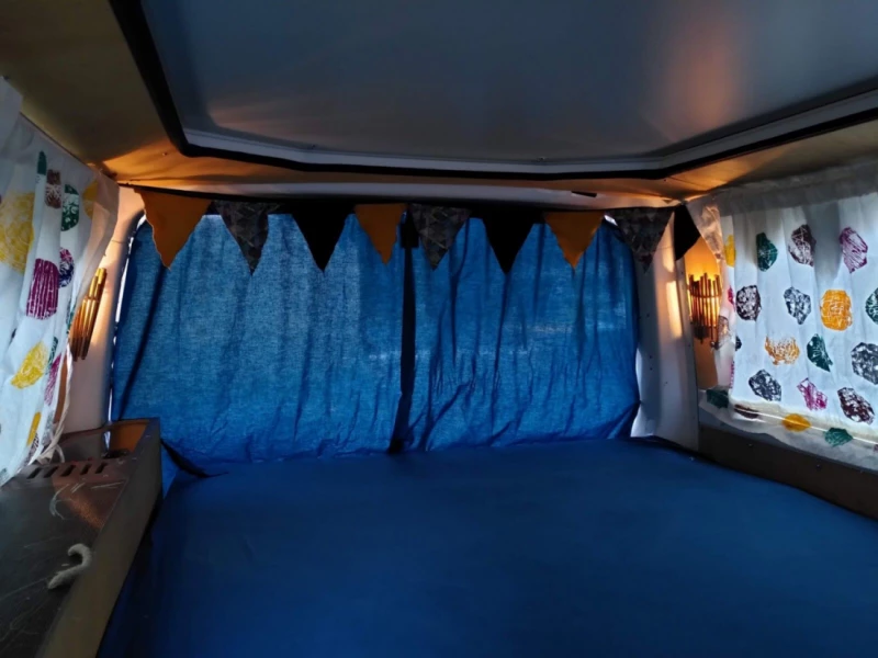VW VW T5 Campingbus - Bigenthal, Schweiz
