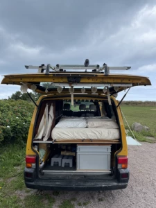VW VW T4 Van - St. Gallen, Suisse