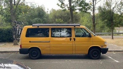 VW VW T4 Van - St. Gallen, Suisse