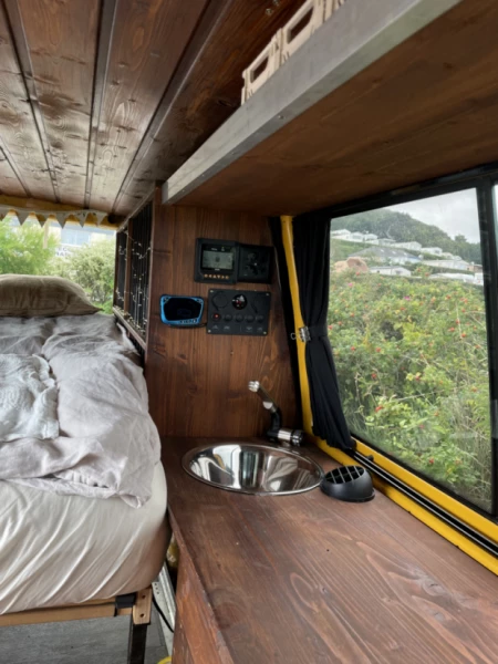 VW VW T4 Campingbus - St. Gallen, Schweiz