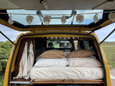 VW VW T4 Van - St. Gallen, Suisse