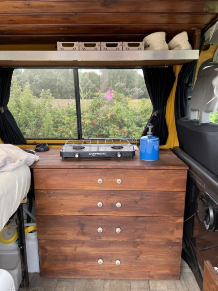 VW VW T4 Campingbus - St. Gallen, Schweiz