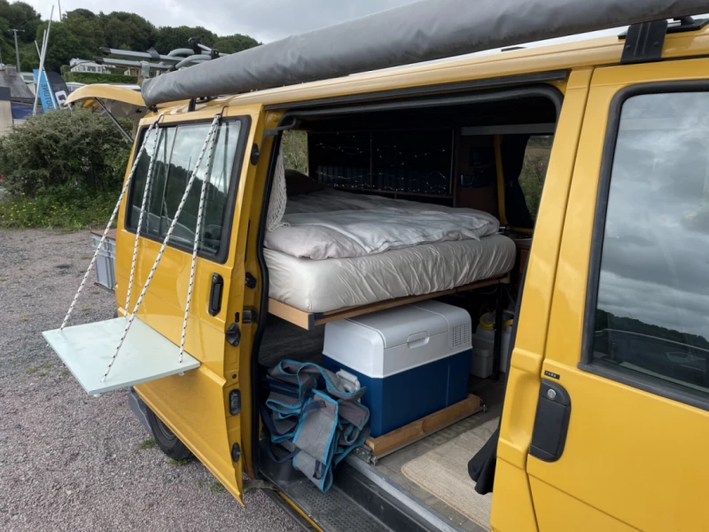 VW VW T4 Campingbus - St. Gallen, Schweiz