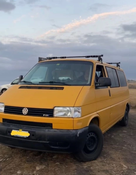 VW VW T4 Campingbus - St. Gallen, Schweiz
