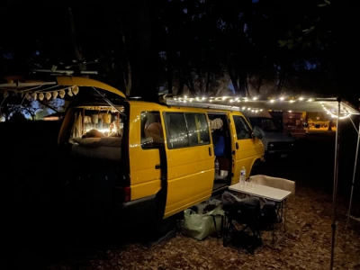 VW VW T4 Van - St. Gallen, Suisse