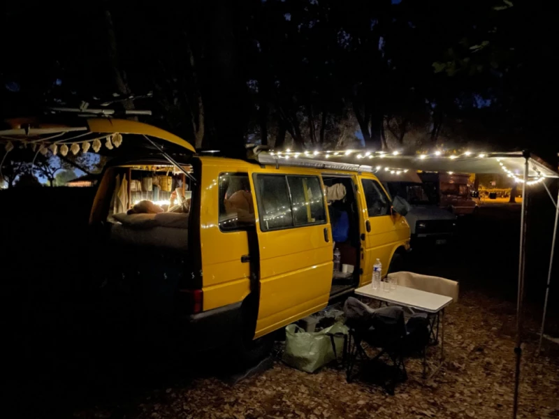 VW VW T4 Campingbus - St. Gallen, Schweiz