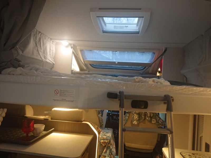 Carado T135+ PRO Wohnmobil - Bro, Schweden