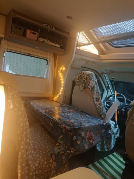 Carado T135+ PRO Wohnmobil - Bro, Schweden