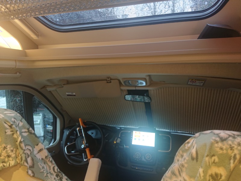 Carado T135+ PRO Wohnmobil - Bro, Schweden