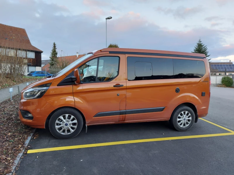 Westfalia Ford Nugget Campingbus - Windisch, Schweiz