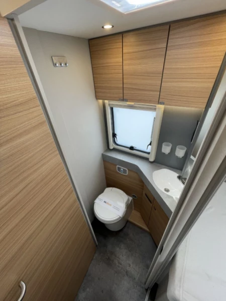 Dethleffs Pulse I 7051 EB Wohnmobil - Ebikon, Schweiz
