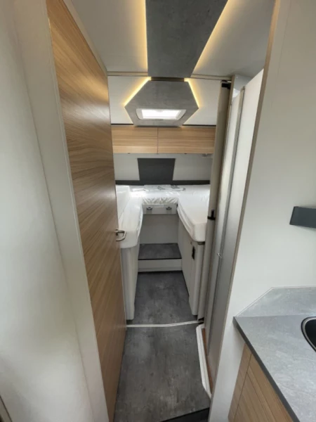 Dethleffs Pulse I 7051 EB Wohnmobil - Ebikon, Schweiz