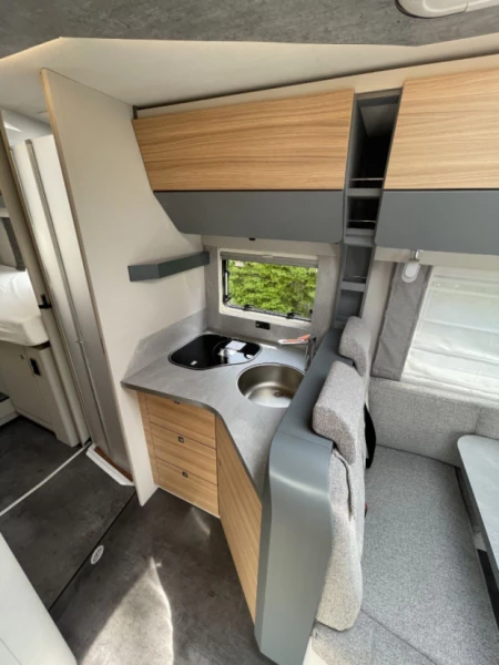 Dethleffs Pulse I 7051 EB Wohnmobil - Ebikon, Schweiz