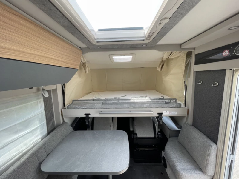 Dethleffs Pulse I 7051 EB Wohnmobil - Ebikon, Schweiz