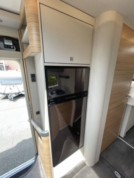 Dethleffs Pulse I 7051 EB Wohnmobil - Ebikon, Schweiz