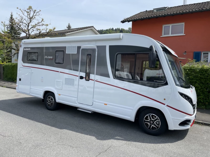 Dethleffs Pulse I 7051 EB Wohnmobil - Ebikon, Schweiz