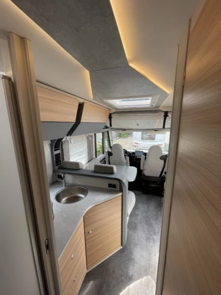 Dethleffs Pulse I 7051 EB Wohnmobil - Ebikon, Schweiz