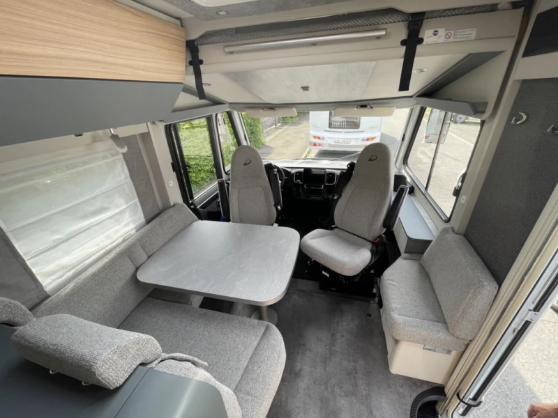 Dethleffs Pulse I 7051 EB Wohnmobil - Ebikon, Schweiz