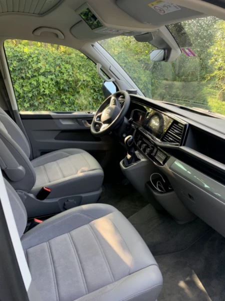 VW California 6.1 Ocean Campingbus - Uttwil, Schweiz