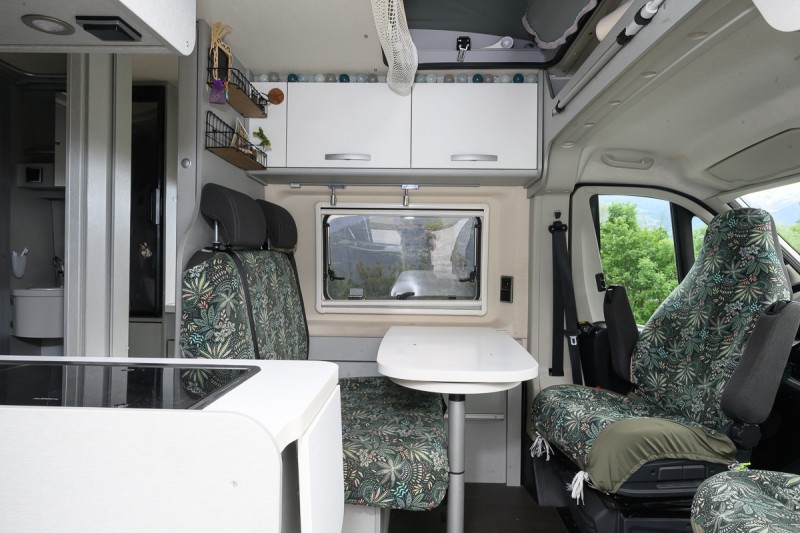Hymer Free 600 Wohnmobil - Savièse, Schweiz