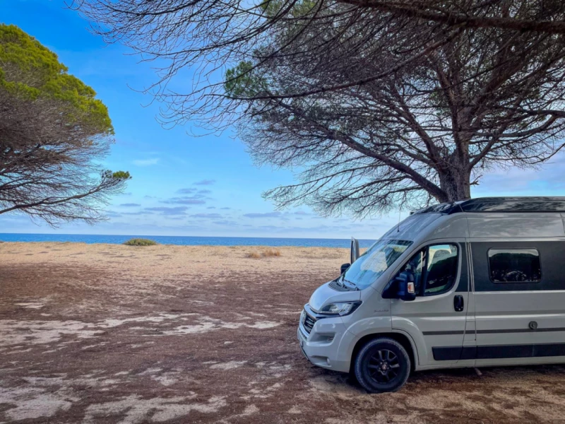 Hymer Free 600 Wohnmobil - Savièse, Schweiz