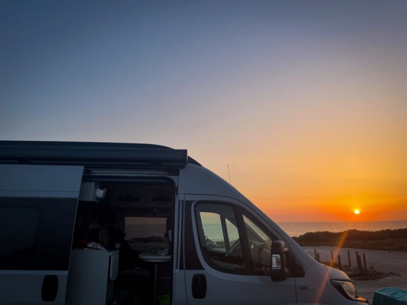 Hymer Free 600 Wohnmobil - Savièse, Schweiz